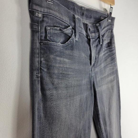 Citizens of Humanity Avedon Low Rise Skinny Jeans - Picture 3 of 9